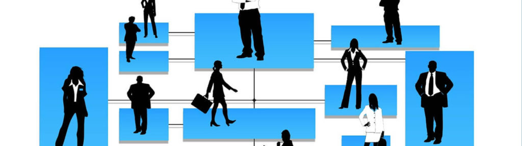 6 Passos para desenvolver um organograma para sua empresa
