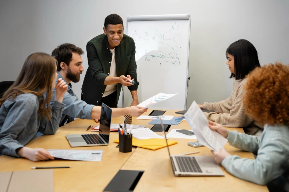 Como fazer uma reunião corporativa rápida e produtiva?