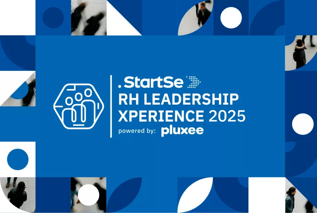 O Futuro do T&D no evento RH Leadership Xperience da StartSe: tecnologia, engajamento e eficiência